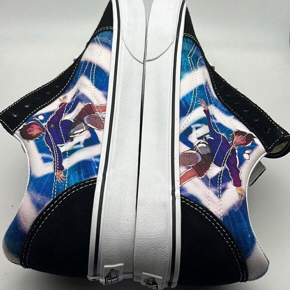 Karl Jacobs x Vans Old Skool Dream SMP Skate Exclusive Shoe NWB Men 10.5 - Picture 5 of 9